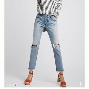 NWT Levi Wedgie Fit